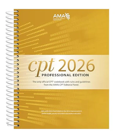 CPT® 2026 Professional Edition